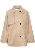 MinonaIW Jacket - Sandstone