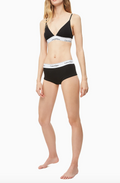 Boyshort - Black