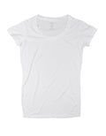 Women's T-shirt - White - The Product - T-skjorter & Topper - VILLOID.no