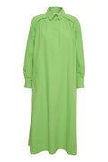 SmillaPW Dress - Grass Green