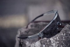Active Matrix - Transparent Ice Blue - Smoke With Ice Blue Multi