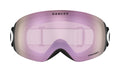 Flight Deck XM Matte Black - Prizm HI Pink - Goggles - Oakley - Tilbehør - VILLOID.no