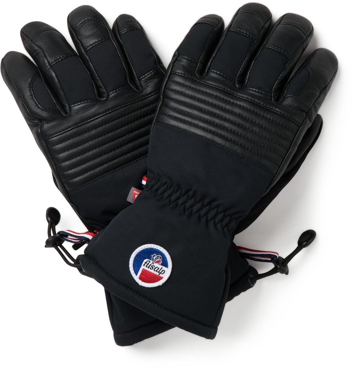 Albinen Gloves - Black