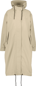 Alice Wns Parka L - Clay Beige