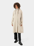 Alice Wns Parka L - Clay Beige