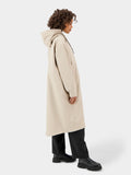 Alice Wns Parka L - Clay Beige