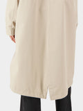 Alice Wns Parka L - Clay Beige