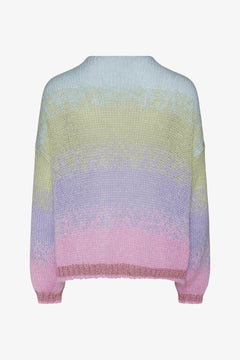Alicia Knit Cardigan - Multi Mix
