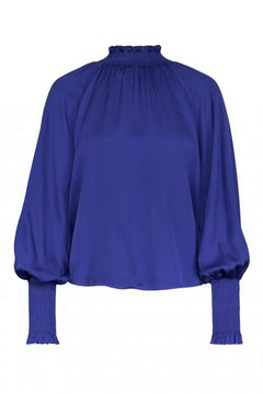Ameli Top - Electric Blue