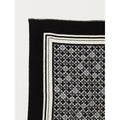 Loreen - Blak White Grey - By Malene Birger - Tilbehør - VILLOID.no