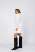 Aurora Skirt - White