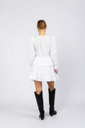 Aurora Skirt - White