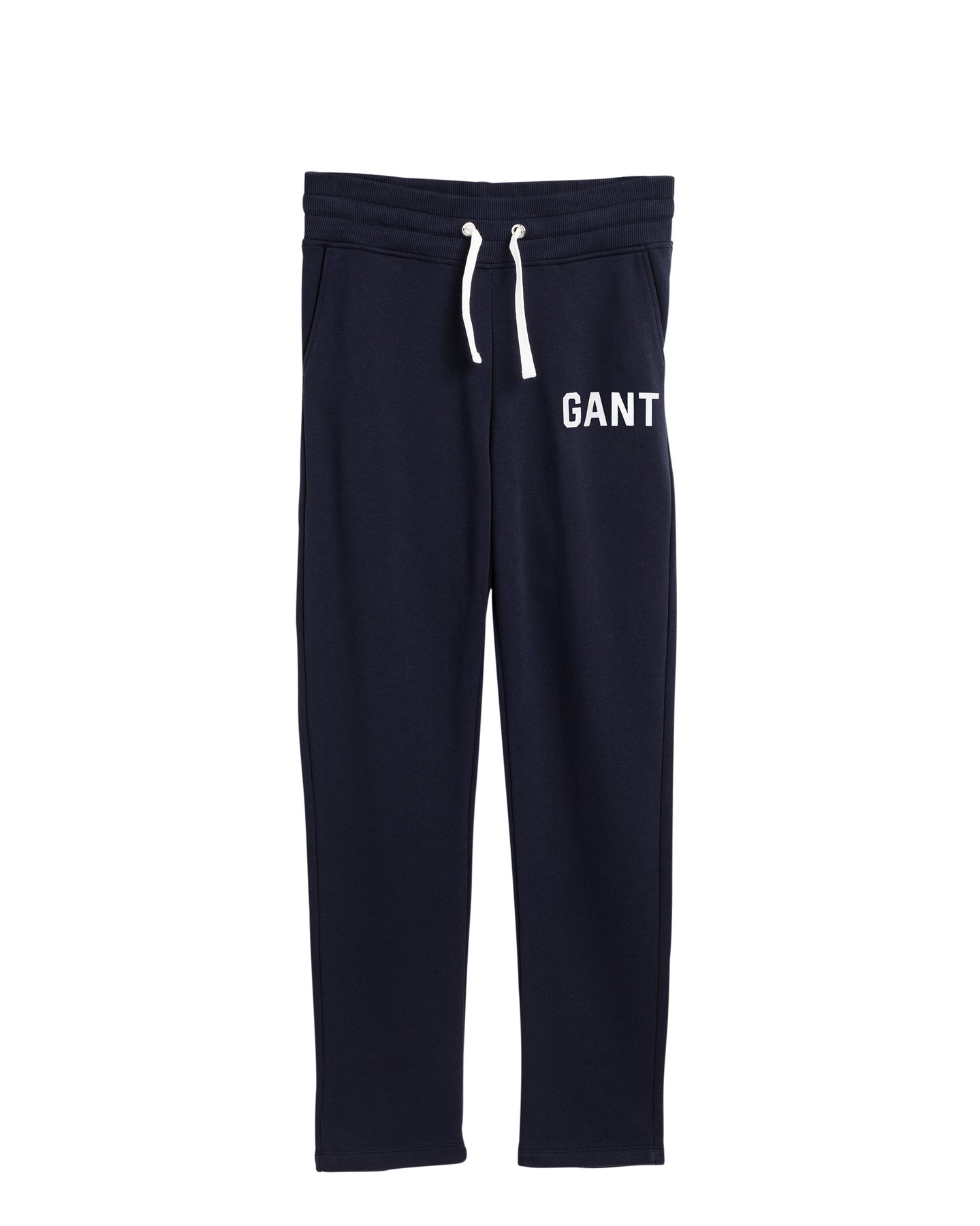 Graphic Pants - Evening Blue - GANT - Bukser & Shorts - VILLOID.no
