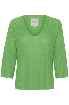 NetronaPW Pullover - Grass Green