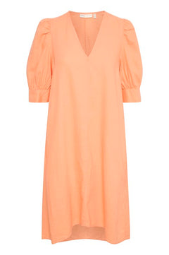 KikoIW Yanca Dress - Melon Juice