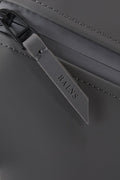Weekend Duffel Bag - Charcoal - Rains - Tilbehør - VILLOID.no