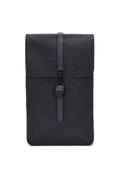 Backpack - Black - Rains - Tilbehør - VILLOID.no