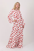 Ava Dress - Visteria White - VILLOID BY Pia Tjelta - Kjoler - VILLOID.no