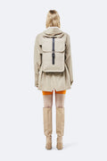 Backpack Mini - Beige - Rains - Tilbehør - VILLOID.no