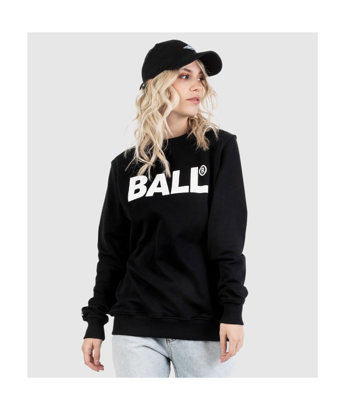 R. Lott - Black - BALL - Gensere - VILLOID.no