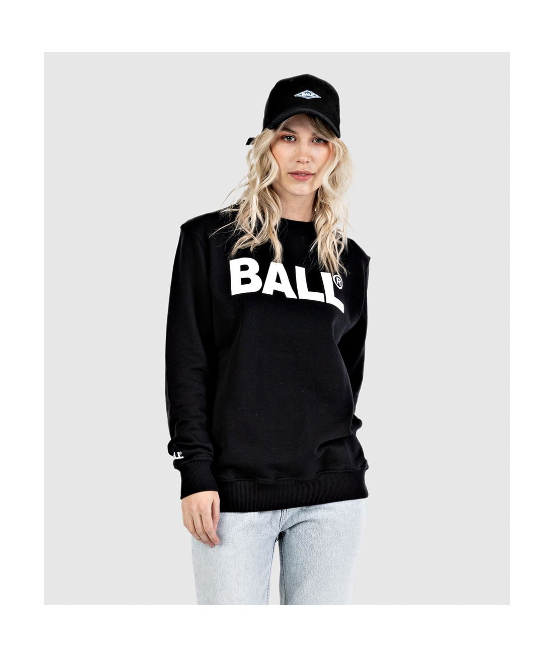 R. Lott - Black - BALL - Gensere - VILLOID.no