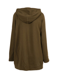 Banksy Heavy Drapey - Dk Green