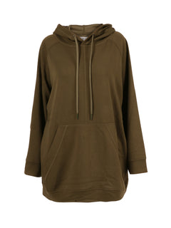 Banksy Heavy Drapey - Dk Green