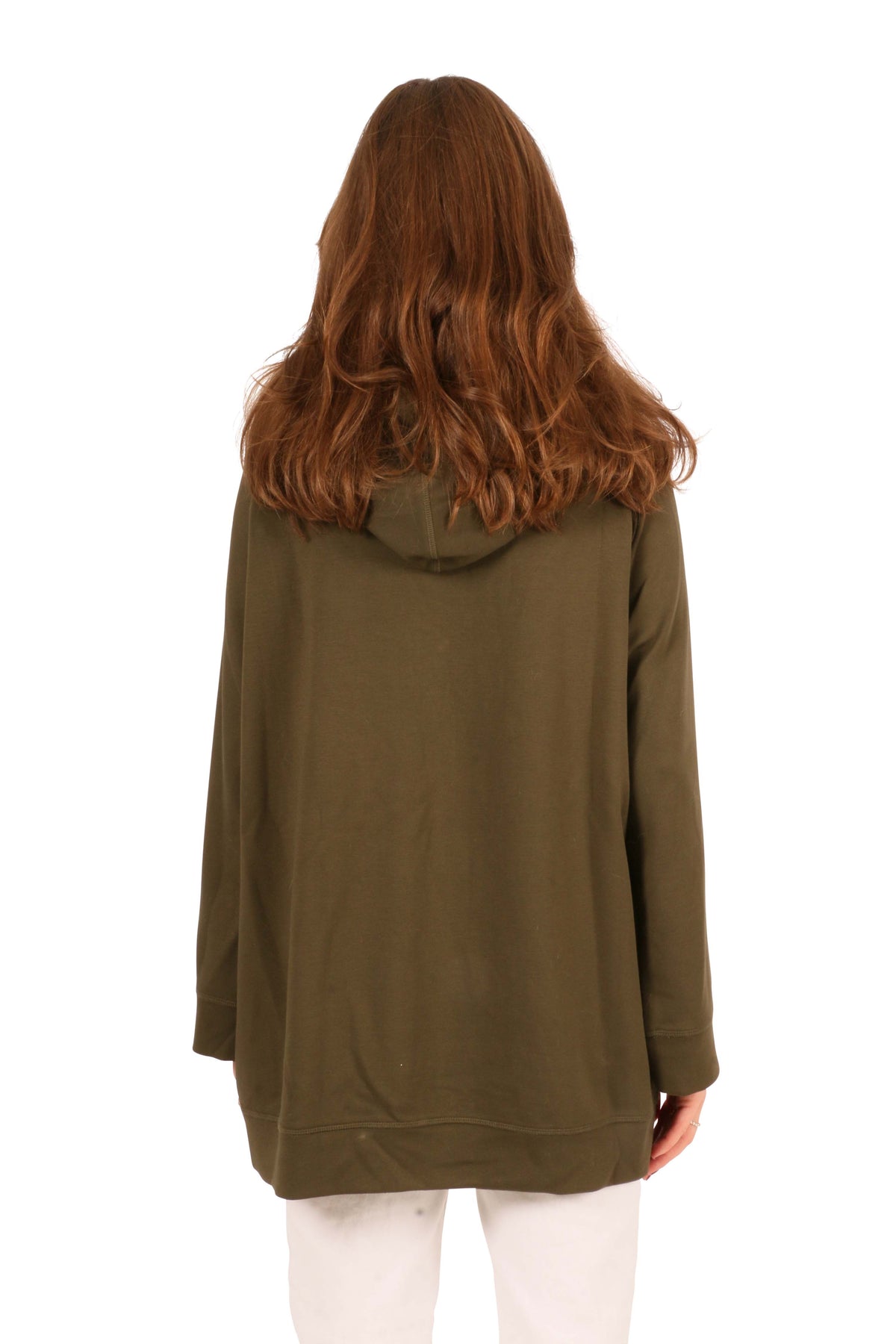 Banksy Heavy Drapey - Dk Green