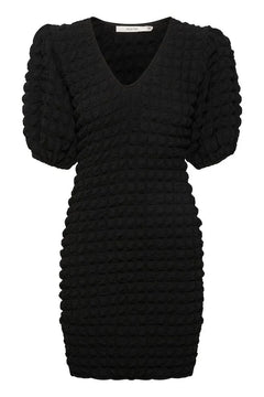 AllenyGZ SS Dress - Black