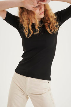 DagnaIW T-Shirt - Black