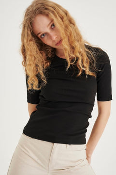 DagnaIW T-Shirt - Black