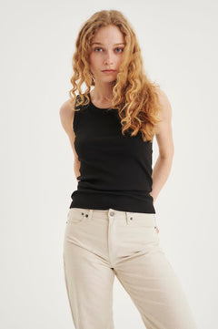 DagnaIW Tank - Black