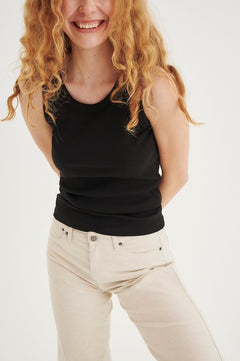 DagnaIW Tank - Black