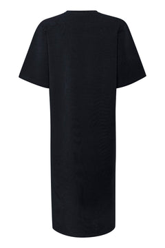 IminaGZ SS Dress - Black