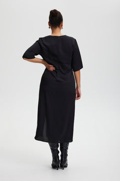 MelbaGZ Long Dress - Black