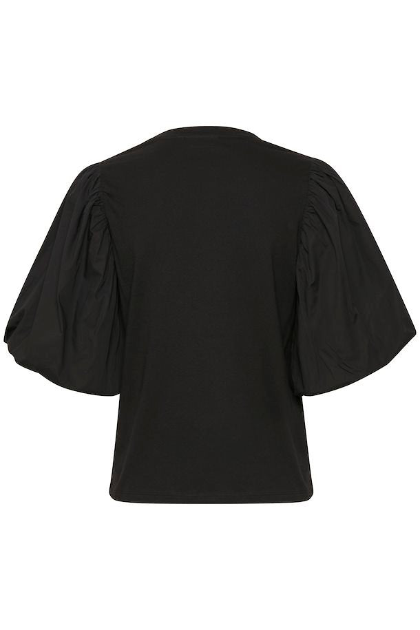 UmeIW T-Shirt - Black