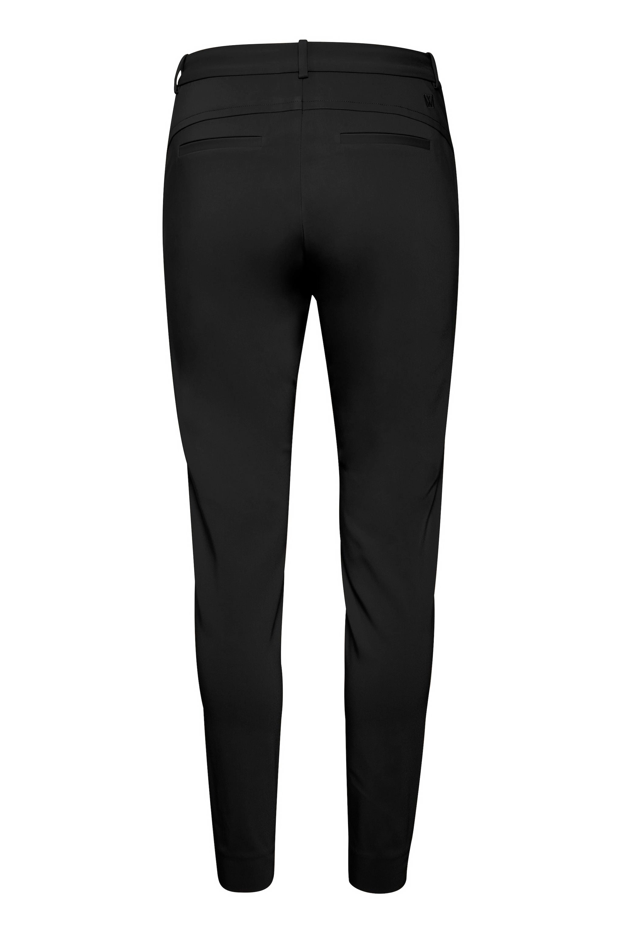 VanessaIW Pant -  Black