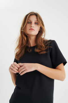 VincentIW Karmen T-Shirt - Black