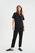 VincentIW Karmen T-Shirt - Black