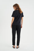 VincentIW Karmen T-Shirt - Black