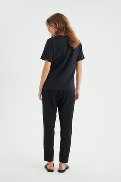 VincentIW Karmen T-Shirt - Black