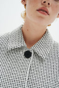 PerleneIW Jacket - Black/White