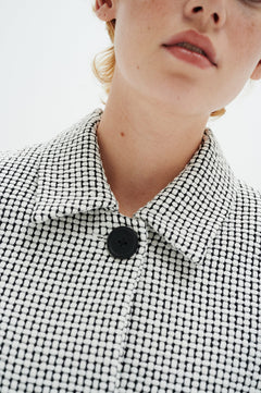 PerleneIW Jacket - Black/White