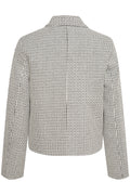 PerleneIW Jacket - Black/White