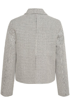 PerleneIW Jacket - Black/White