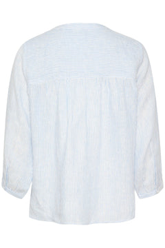 PersillesPW Shirt - Blue Stripe