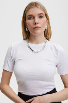 DamyGZ Tee - Bright White