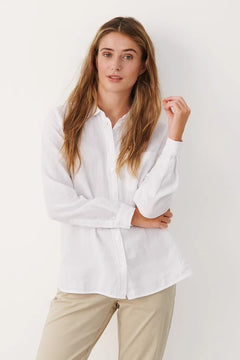 KivasPW Shirt - Bright White