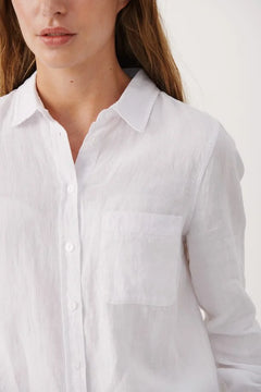 KivasPW Shirt - Bright White