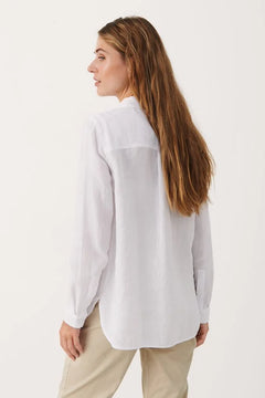 KivasPW Shirt - Bright White